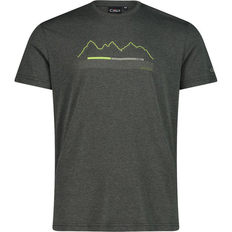 CMP Herren T-Shirt pine-mel Produktbild 0