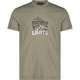 CMP Herren T-Shirt sage-pine Produktbild 0
