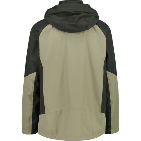 CMP Herren Wanderjacke Zip Hood sage-pine Produktbild 1