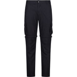 CMP Herren Zip Off Berghose antracite Produktbild 0