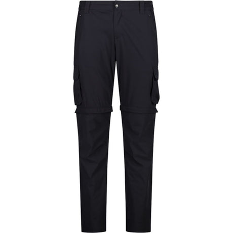 CMP Herren Zip Off Berghose antracite Produktbild 0