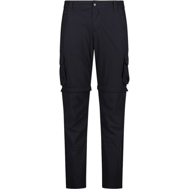 CMP Herren Zip Off Berghose antracite Produktbild 0