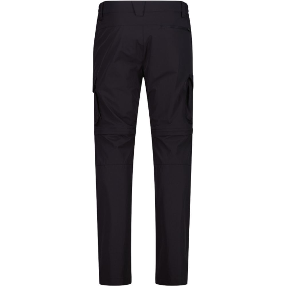 CMP Herren Zip Off Berghose antracite Produktbild 1