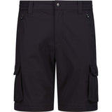 CMP Herren Zip Off Berghose antracite Produktbild 3