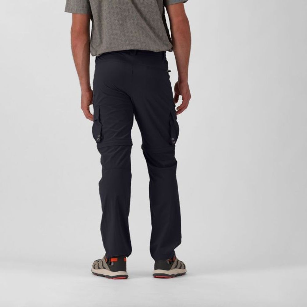 CMP Herren Zip Off Berghose antracite Produktbild 7