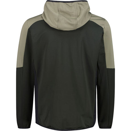 CMP Hybrid Fix Hood Herren Isolationsjacke sage Produktbild 1