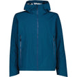 CMP Jacket Fix Hood Herren Shelljacke ocean Produktbild 0