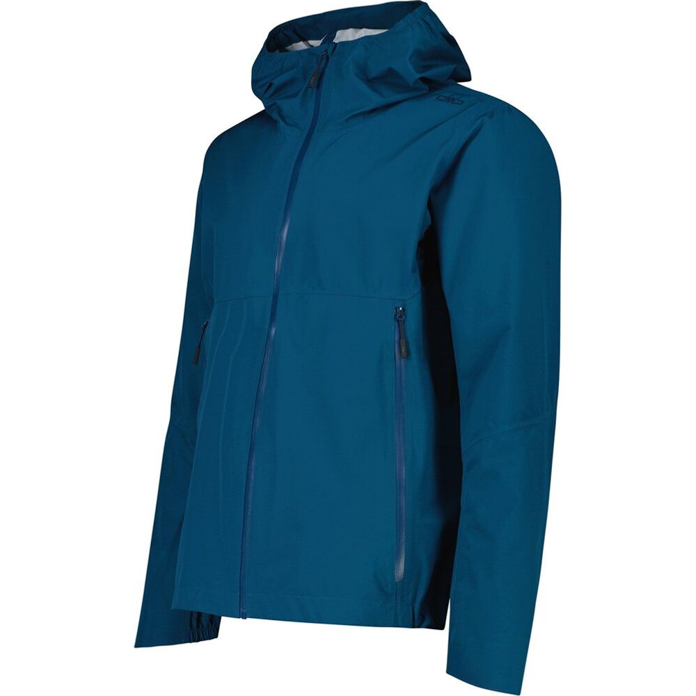 CMP Jacket Fix Hood Herren Shelljacke ocean Produktbild 2