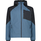 CMP Man Jacket Fix Hood Herren avio Produktbild 0