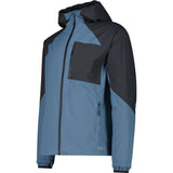 CMP Man Jacket Fix Hood Herren avio Produktbild 1
