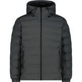 CMP Man Jacket Fix Hood Herren Isolationsjacke jungle Produktbild 0