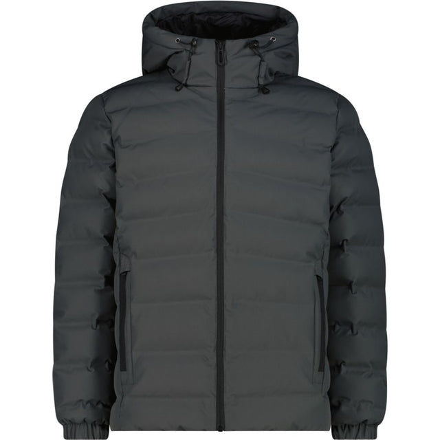 CMP Man Jacket Fix Hood Herren Isolationsjacke jungle Produktbild 0