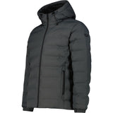 CMP Man Jacket Fix Hood Herren Isolationsjacke jungle Produktbild 2