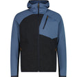 CMP Man Jacket Fix Hood Herren Jacke carbone-mel-avio Produktbild 0
