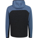 CMP Man Jacket Fix Hood Herren Jacke carbone-mel-avio Produktbild 1