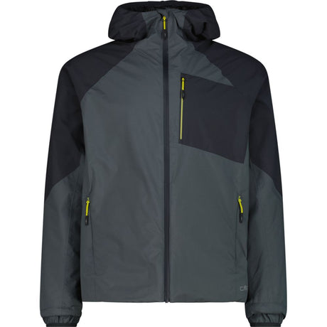 CMP Man Jacket Fix Hood Herren Jacke jungle Produktbild 0