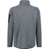 CMP Man Jacket Fleecejacke alluminio-titanio Produktbild 1