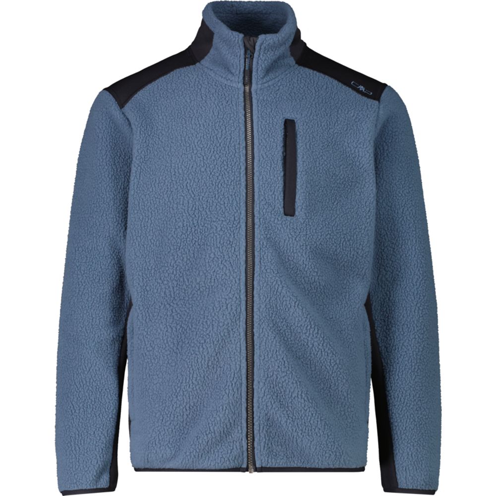 CMP Man Jacket Herren Fleecejacke avio Produktbild 0