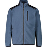 CMP Man Jacket Herren Fleecejacke avio Produktbild 0