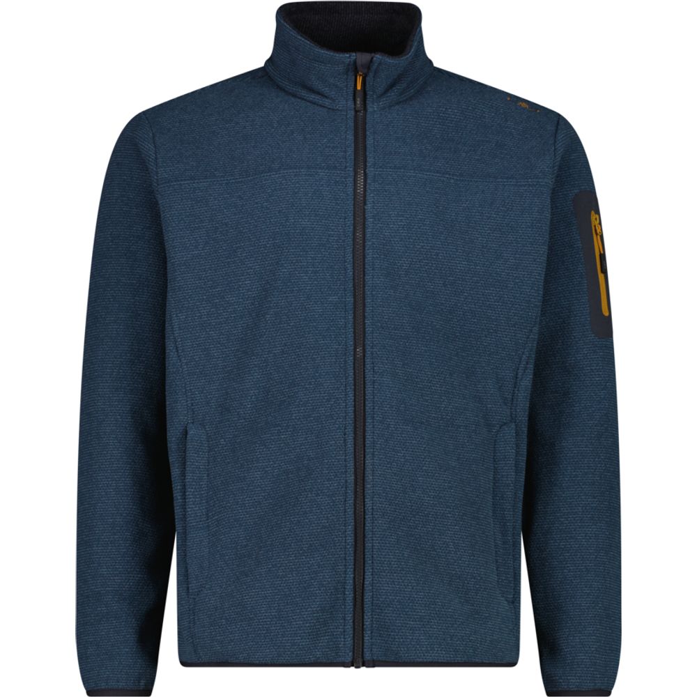 CMP Man Jacket Herren Fleecejacke avio Produktbild 0