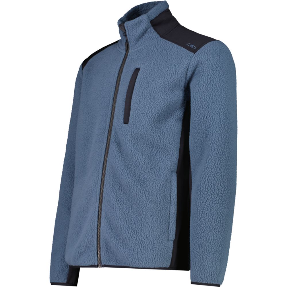 CMP Man Jacket Herren Fleecejacke avio Produktbild 2