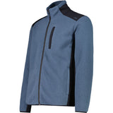 CMP Man Jacket Herren Fleecejacke avio Produktbild 2