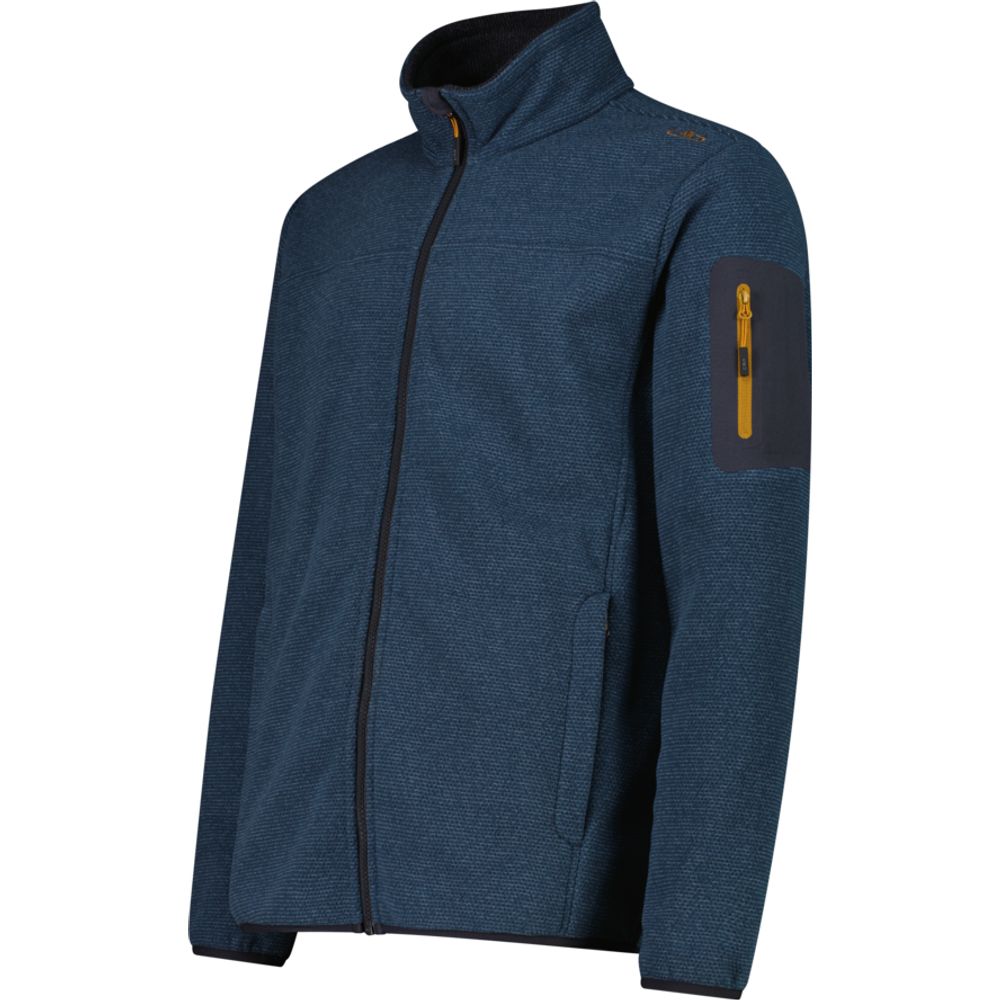 CMP Man Jacket Herren Fleecejacke avio Produktbild 2