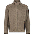 CMP Man Jacket Herren Fleecejacke teak-antracite Produktbild 0