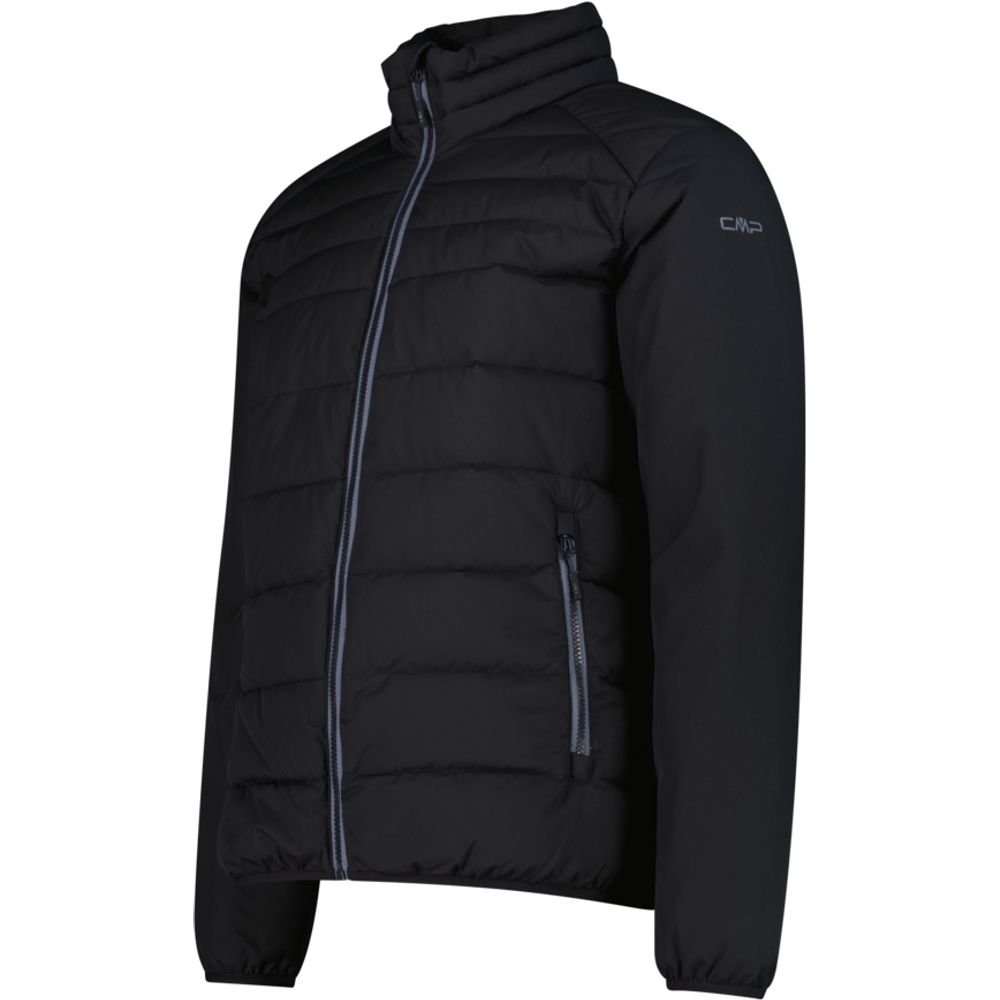 CMP Man Jacket Herren Isolationsjacke antracite Produktbild 2