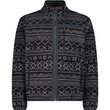 CMP Man Jacket Herren Jacke grey-antracite Produktbild 0