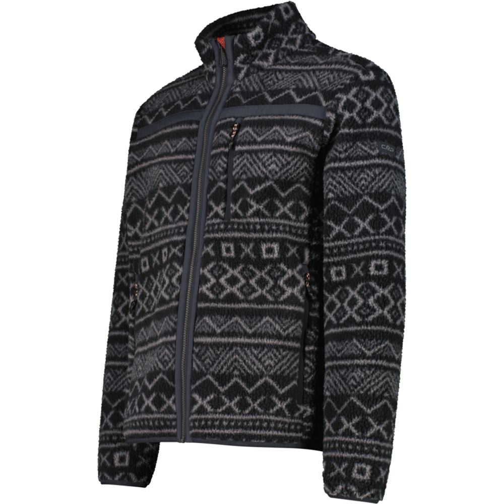 CMP Man Jacket Herren Jacke grey-antracite Produktbild 2