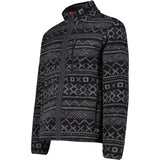CMP Man Jacket Herren Jacke grey-antracite Produktbild 2