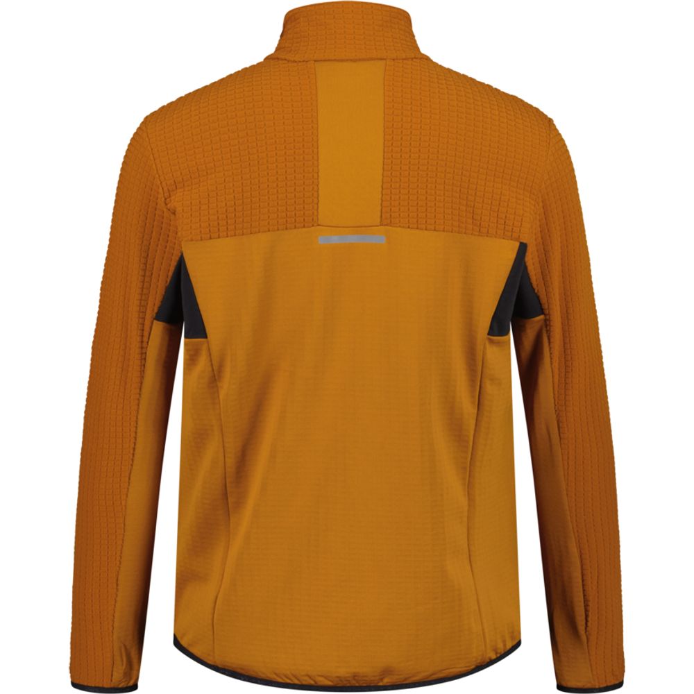 CMP Man Jacket Midlayer Herren Fleecejacke caramel Produktbild 1