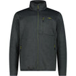 CMP Man Jacket Midlayer Herren Fleecejacke jungle Produktbild 0