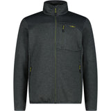 CMP Man Jacket Midlayer Herren Fleecejacke jungle Produktbild 0