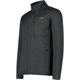 CMP Man Jacket Midlayer Herren Fleecejacke jungle Produktbild 1