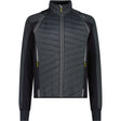 CMP Man Jacket With Detachable Sleeves Herren Jacke black-pine Produktbild 0