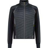 CMP Man Jacket With Detachable Sleeves Herren Jacke black-pine Produktbild 0