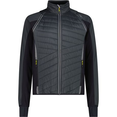 CMP Man Jacket With Detachable Sleeves Herren Jacke black-pine Produktbild 0