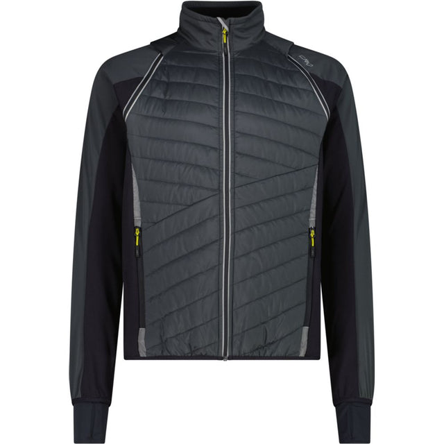 CMP Man Jacket With Detachable Sleeves Herren Jacke black-pine Produktbild 0