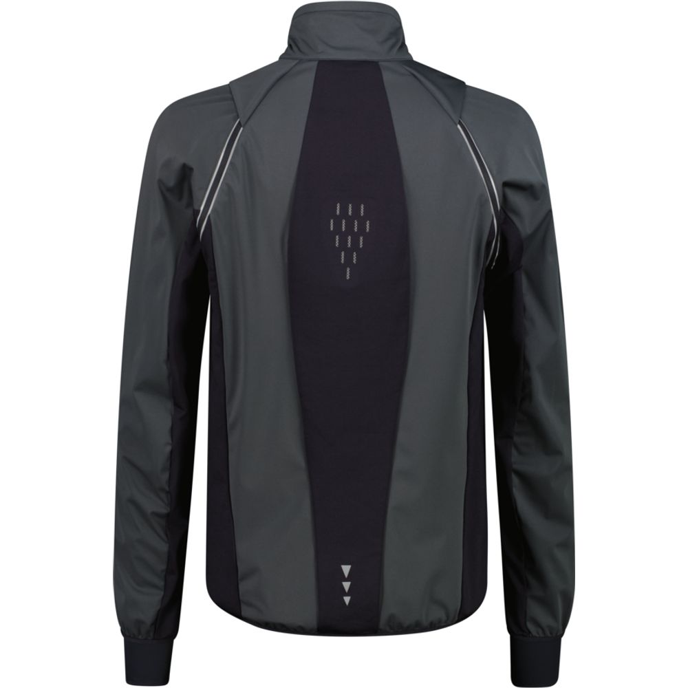 CMP Man Jacket With Detachable Sleeves Herren Jacke black-pine Produktbild 1