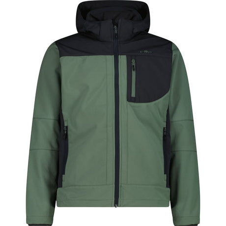 CMP Man Jacket Zip Hood musk Produktbild 0