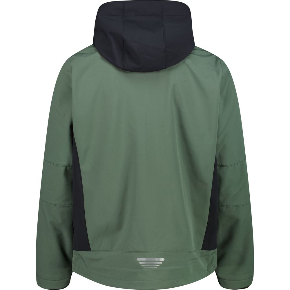 CMP Man Jacket Zip Hood musk Produktbild 1