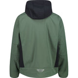 CMP Man Jacket Zip Hood musk Produktbild 1