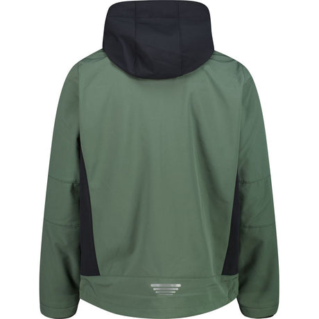 CMP Man Jacket Zip Hood musk Produktbild 1