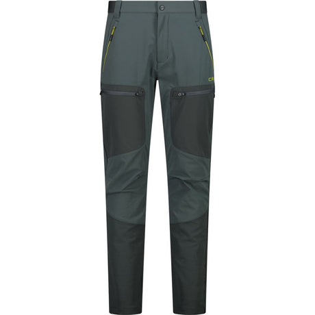 CMP Man Pant Herren Outdoorhose jungle Produktbild 0