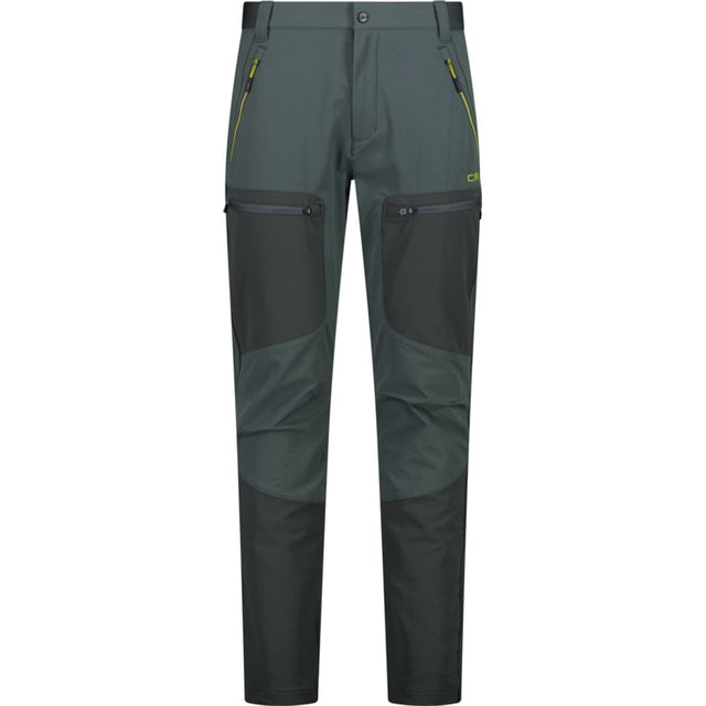 CMP Man Pant Herren Outdoorhose jungle Produktbild 0