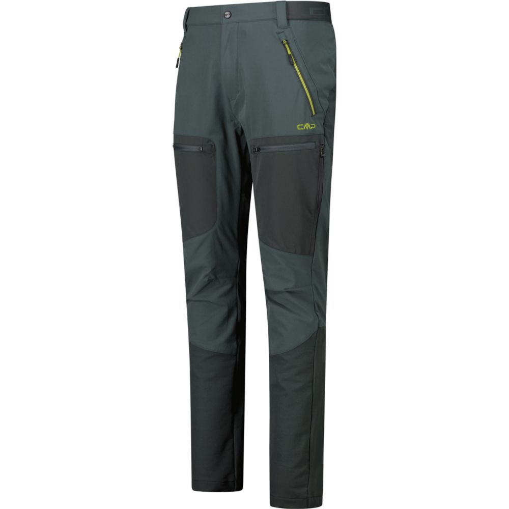 CMP Man Pant Herren Outdoorhose jungle Produktbild 2