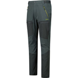 CMP Man Pant Herren Outdoorhose jungle Produktbild 2