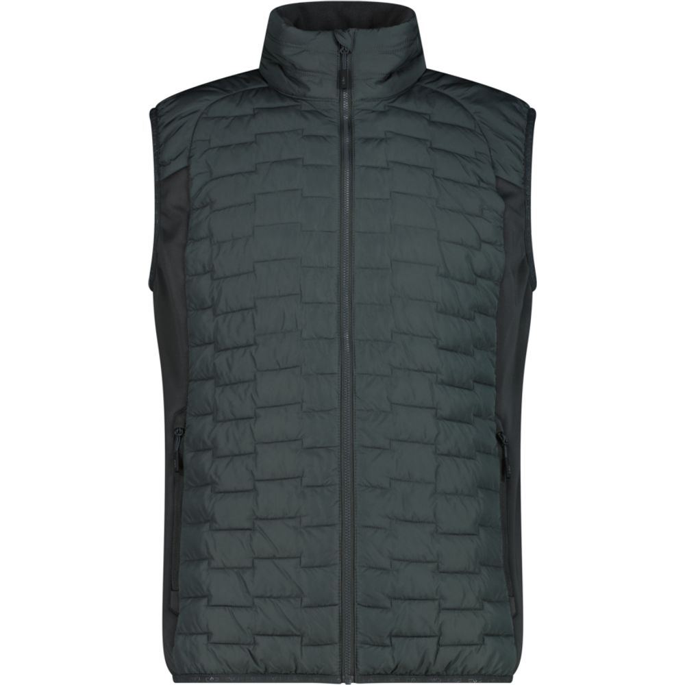 CMP Man Vest Hybrid Weste jungle Produktbild 0